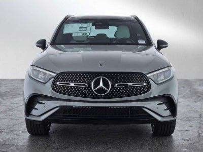 2026 Mercedes-Benz GLC GLC 300