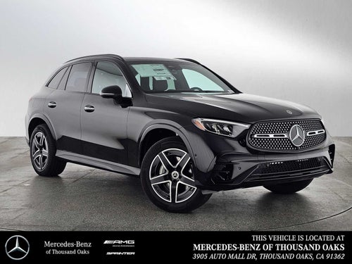 2026 Mercedes-Benz GLC GLC 300