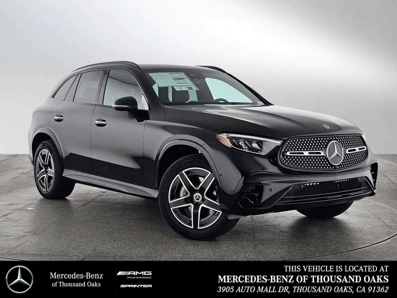 2026 Mercedes-Benz GLC GLC 300