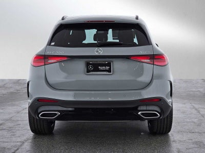 2026 Mercedes-Benz GLC GLC 300
