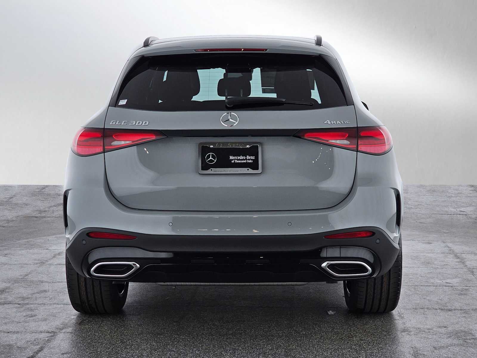 2026 Mercedes-Benz GLC GLC 300