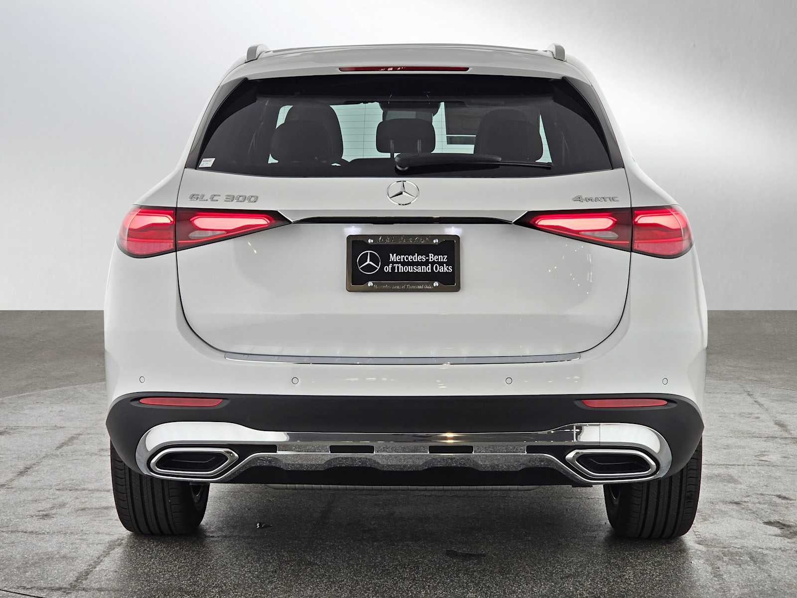 2026 Mercedes-Benz GLC GLC 300