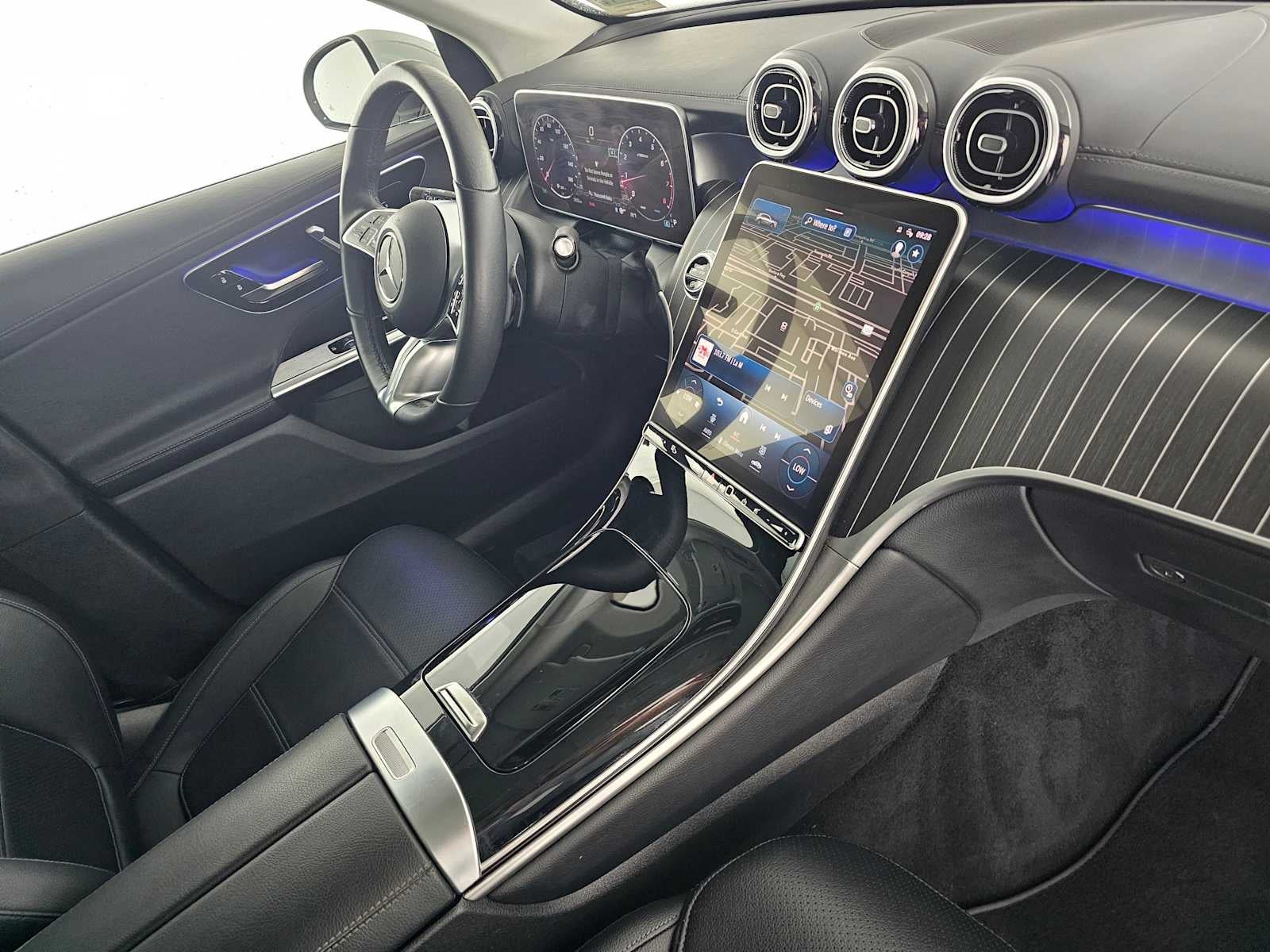 2023 Mercedes-Benz GLC GLC 300