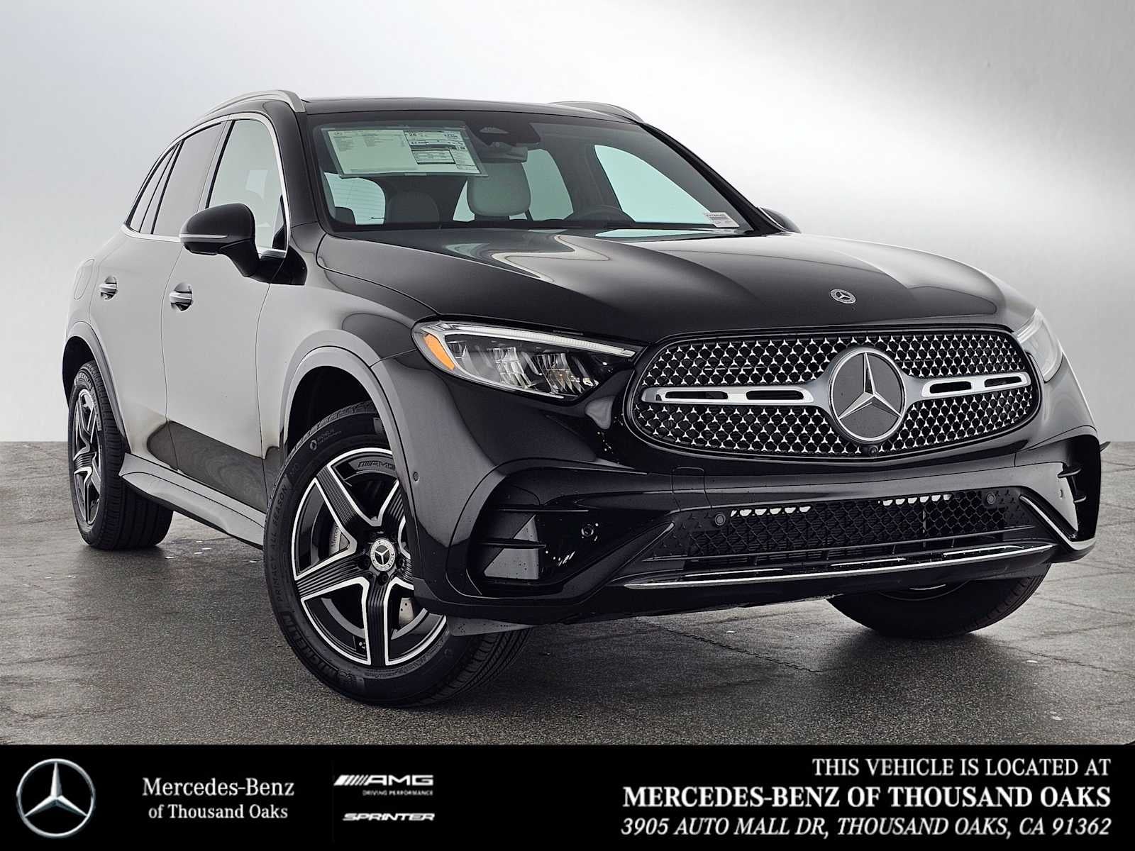 2026 Mercedes-Benz GLC GLC 300