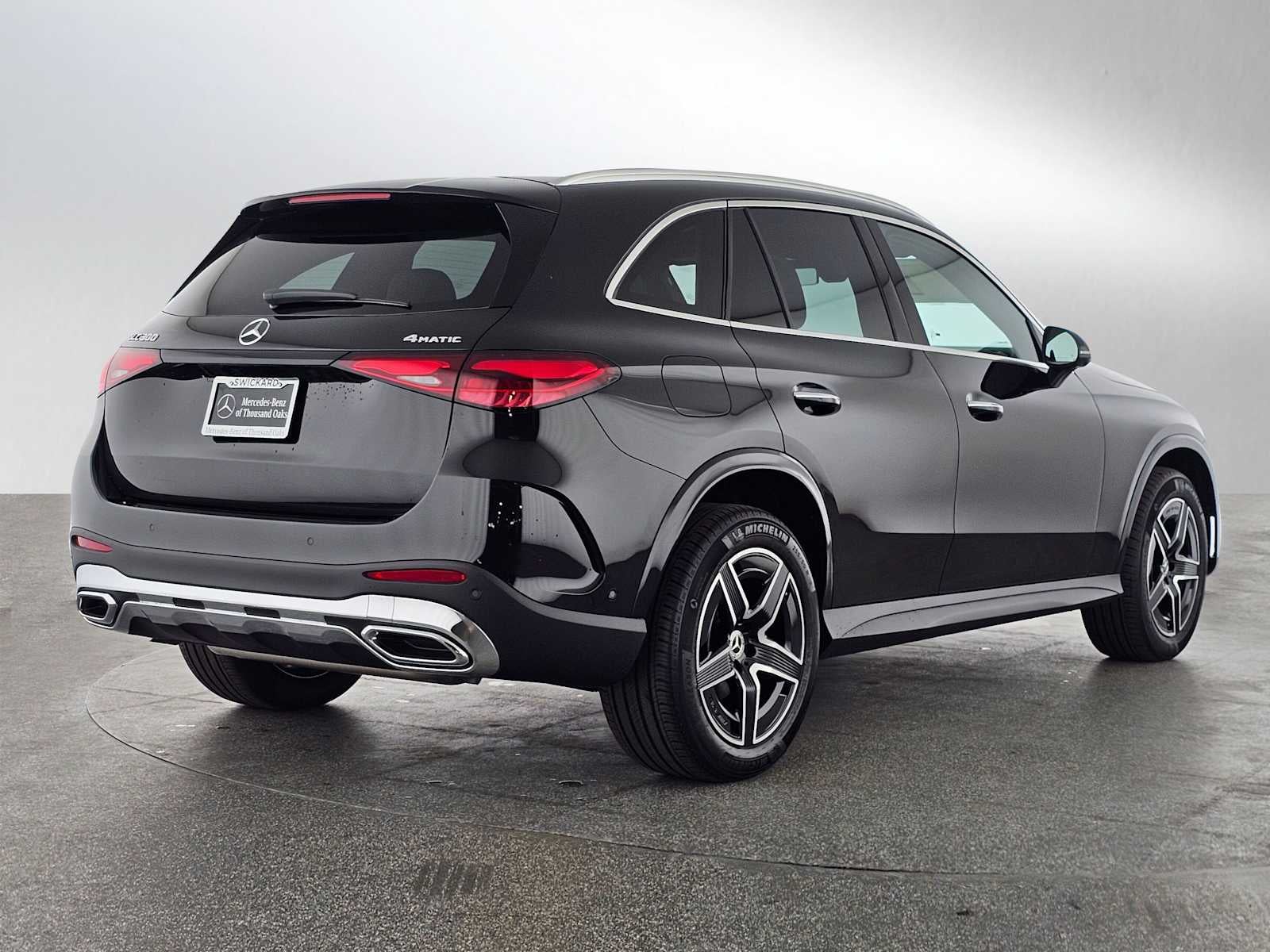 2026 Mercedes-Benz GLC GLC 300