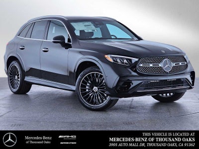 2026 Mercedes-Benz GLC GLC 300