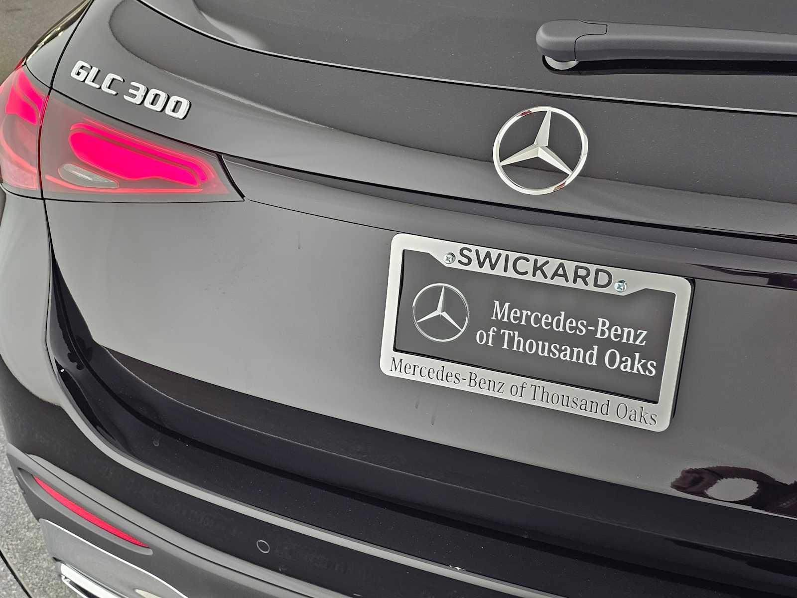 2026 Mercedes-Benz GLC GLC 300