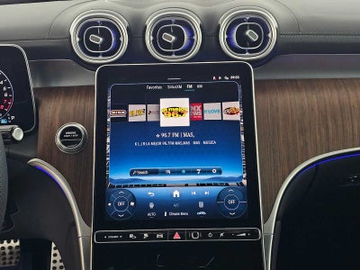 2025 Mercedes-Benz GLC GLC 350e