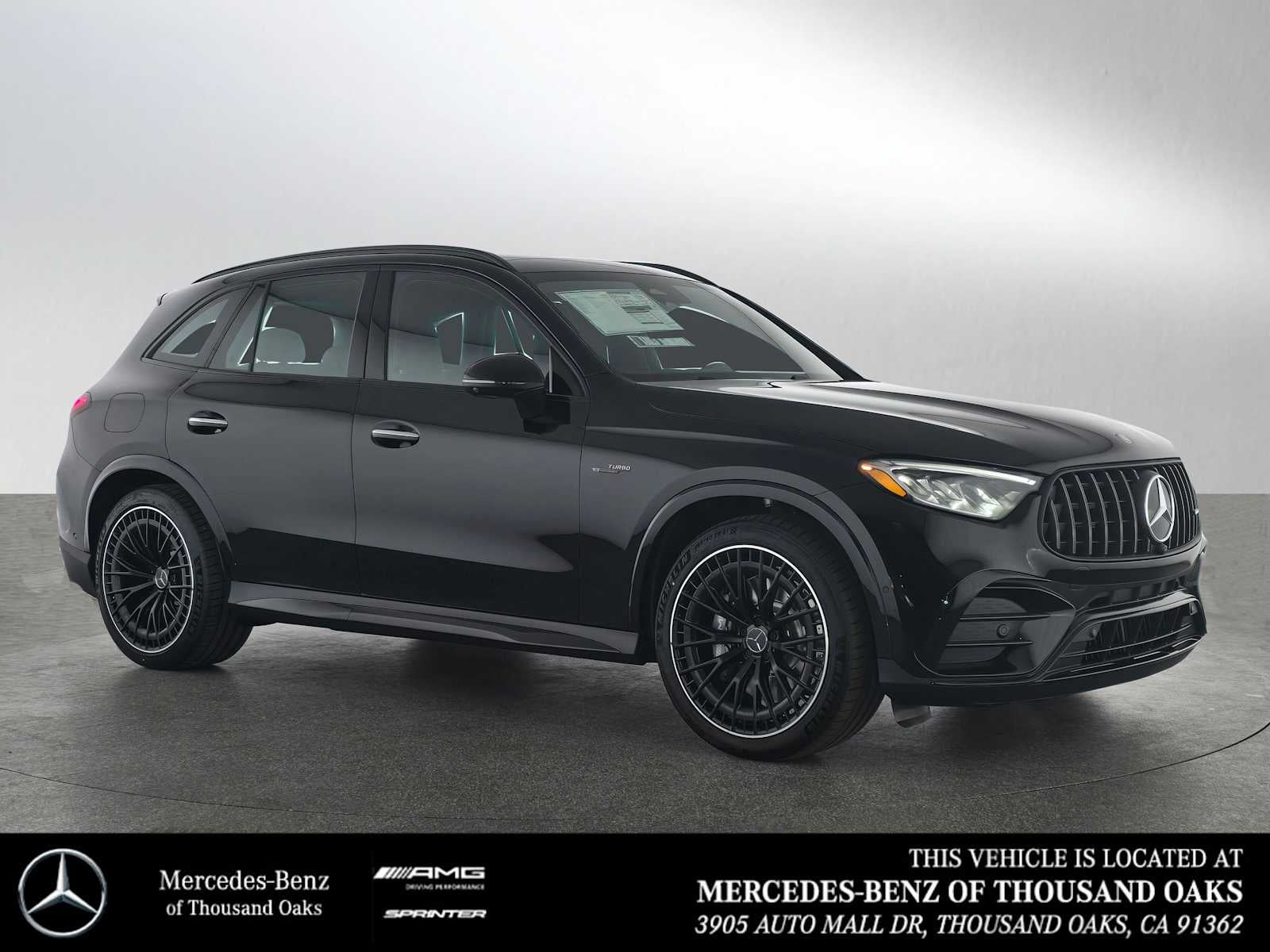 2025 Mercedes-Benz GLC AMG® GLC 63 S E Performance