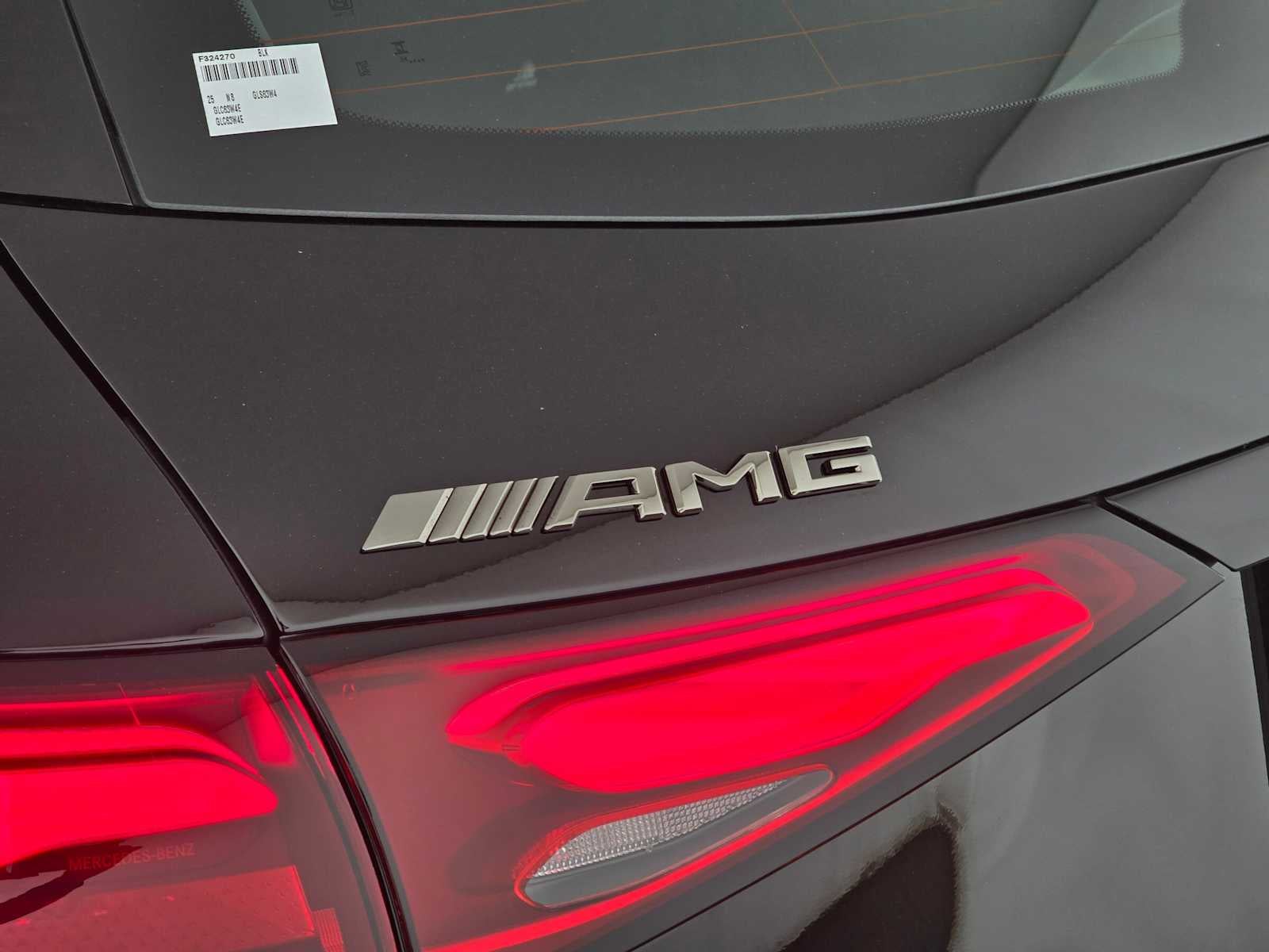 2025 Mercedes-Benz GLC AMG® GLC 63 S E Performance