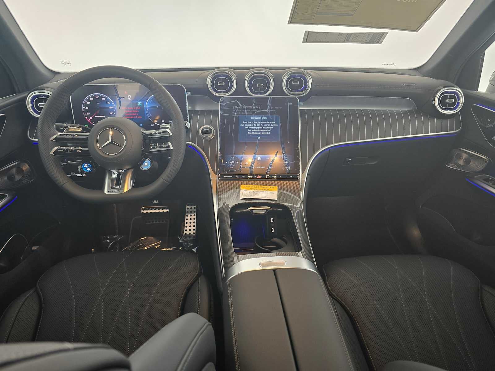 2025 Mercedes-Benz GLC AMG® GLC 63 S E Performance