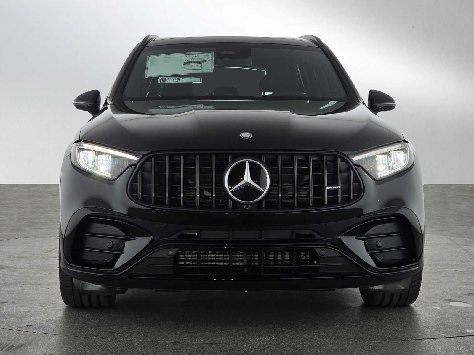2025 Mercedes-Benz GLC AMG® GLC 63 S E Performance