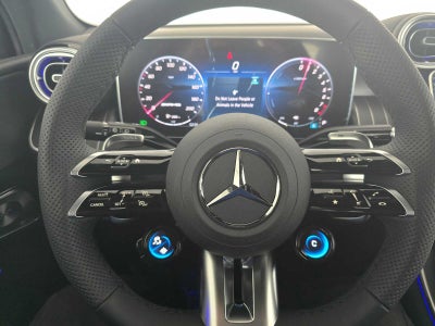 2025 Mercedes-Benz GLC AMG® GLC 63 S E Performance