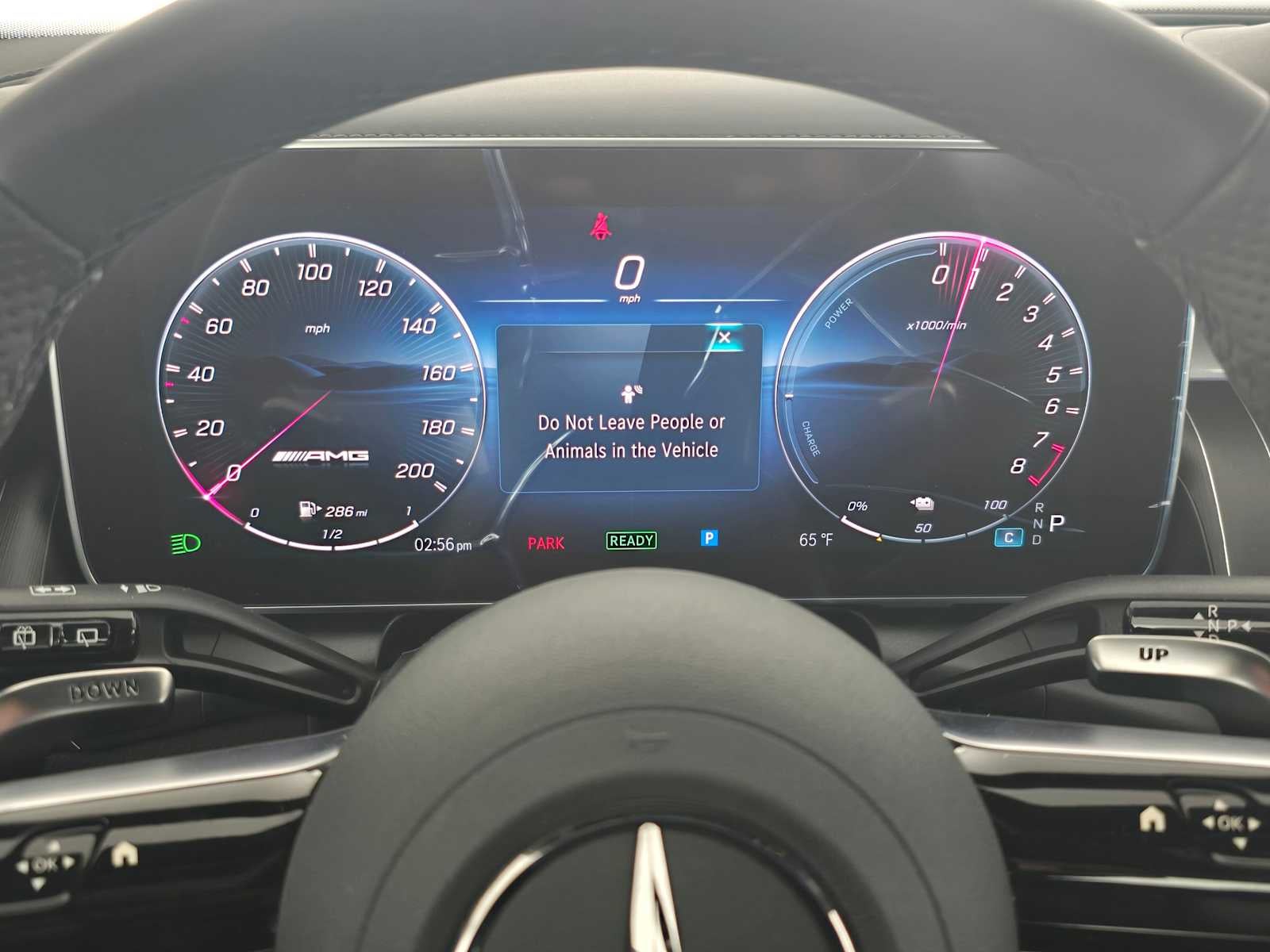 2025 Mercedes-Benz GLC AMG® GLC 63 S E Performance