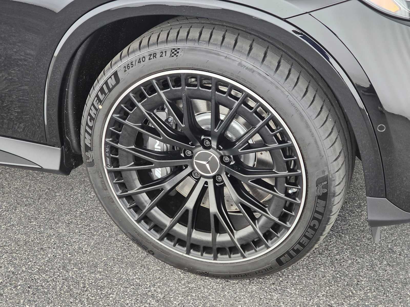 2025 Mercedes-Benz GLC AMG® GLC 63 S E Performance