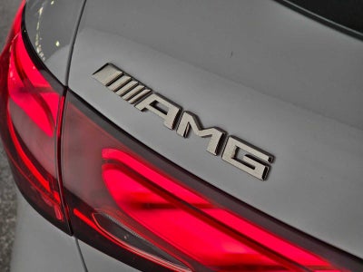 2025 Mercedes-Benz GLC AMG® GLC 63 S E Performance