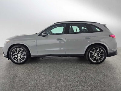 2025 Mercedes-Benz GLC AMG® GLC 63 S E Performance