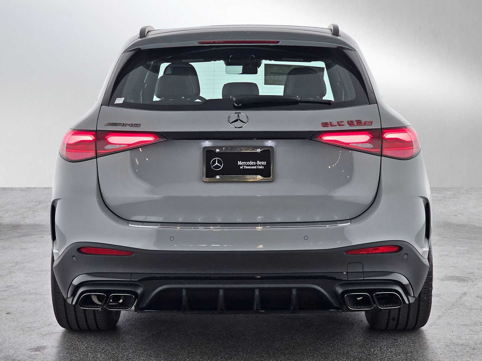 2025 Mercedes-Benz GLC AMG® GLC 63 S E Performance