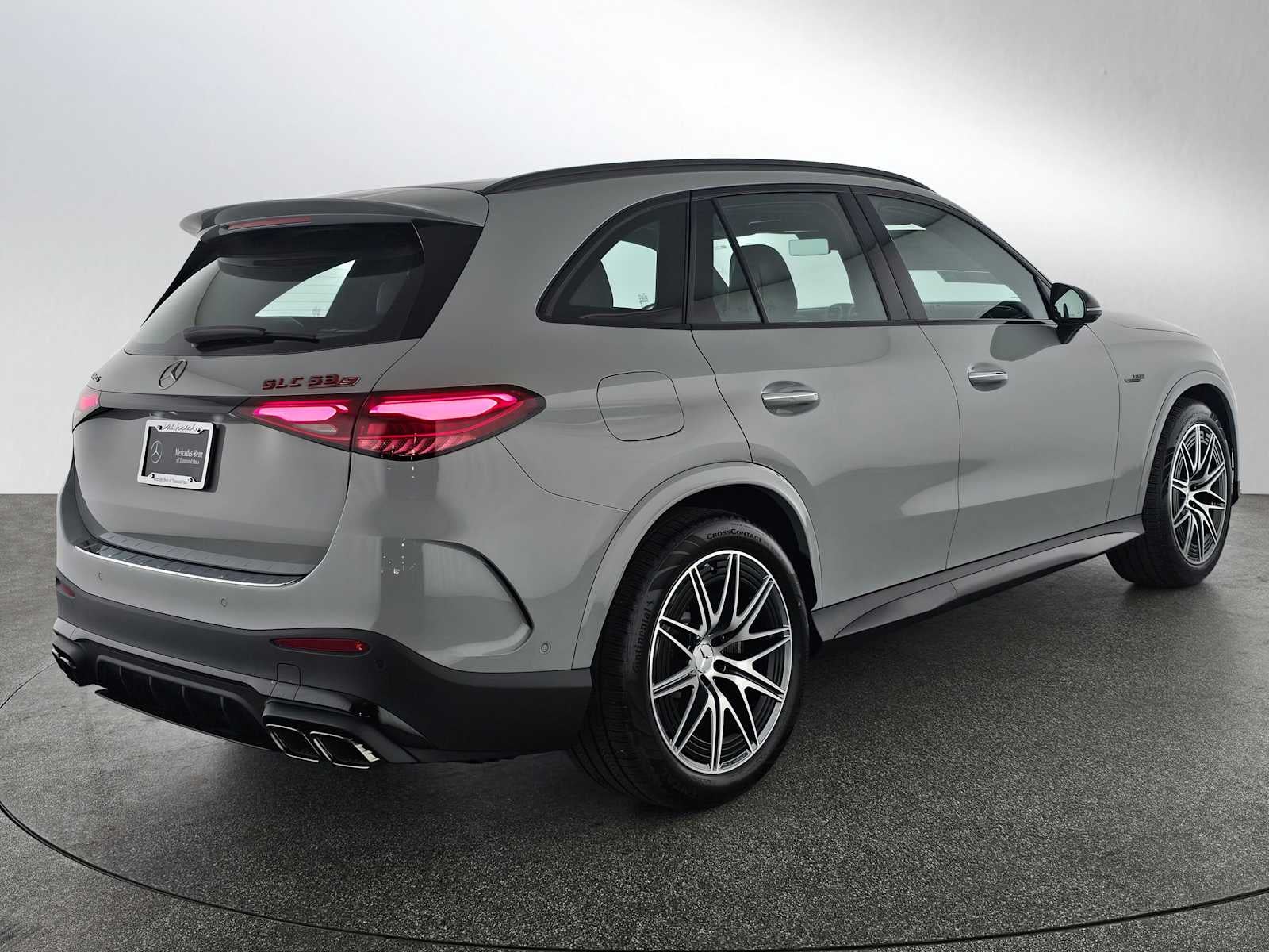 2025 Mercedes-Benz GLC AMG® GLC 63 S E Performance