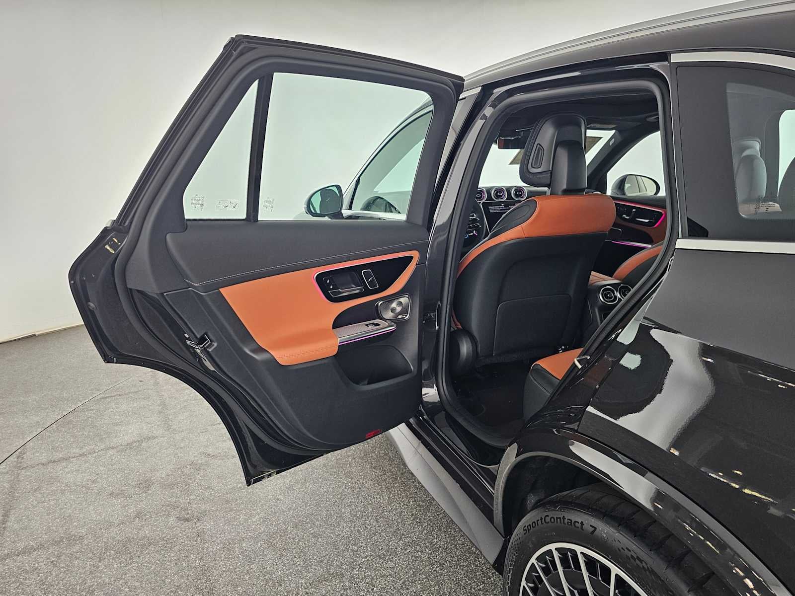 2026 Mercedes-Benz GLC AMG® GLC 43