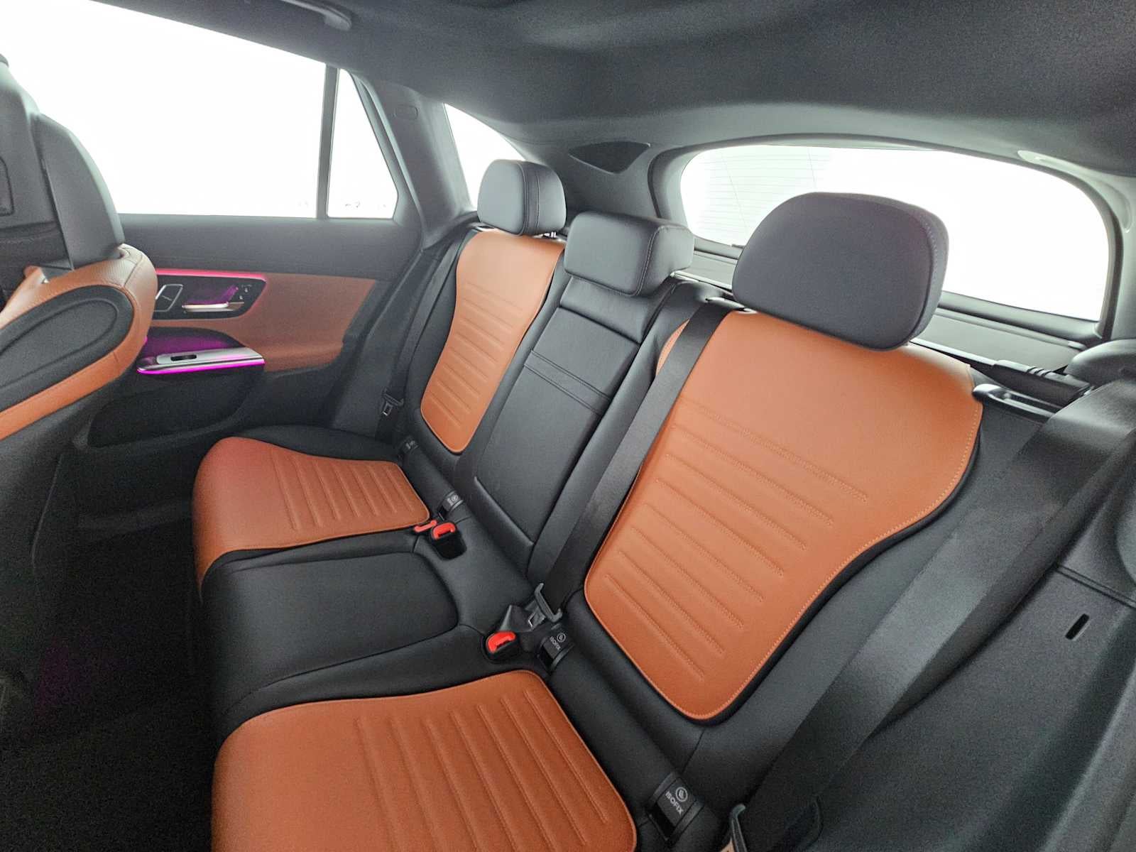 2026 Mercedes-Benz GLC AMG® GLC 43