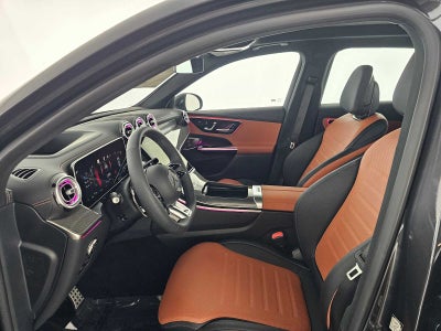 2026 Mercedes-Benz GLC AMG® GLC 43