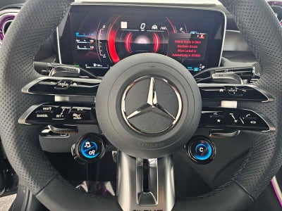 2026 Mercedes-Benz GLC AMG® GLC 43