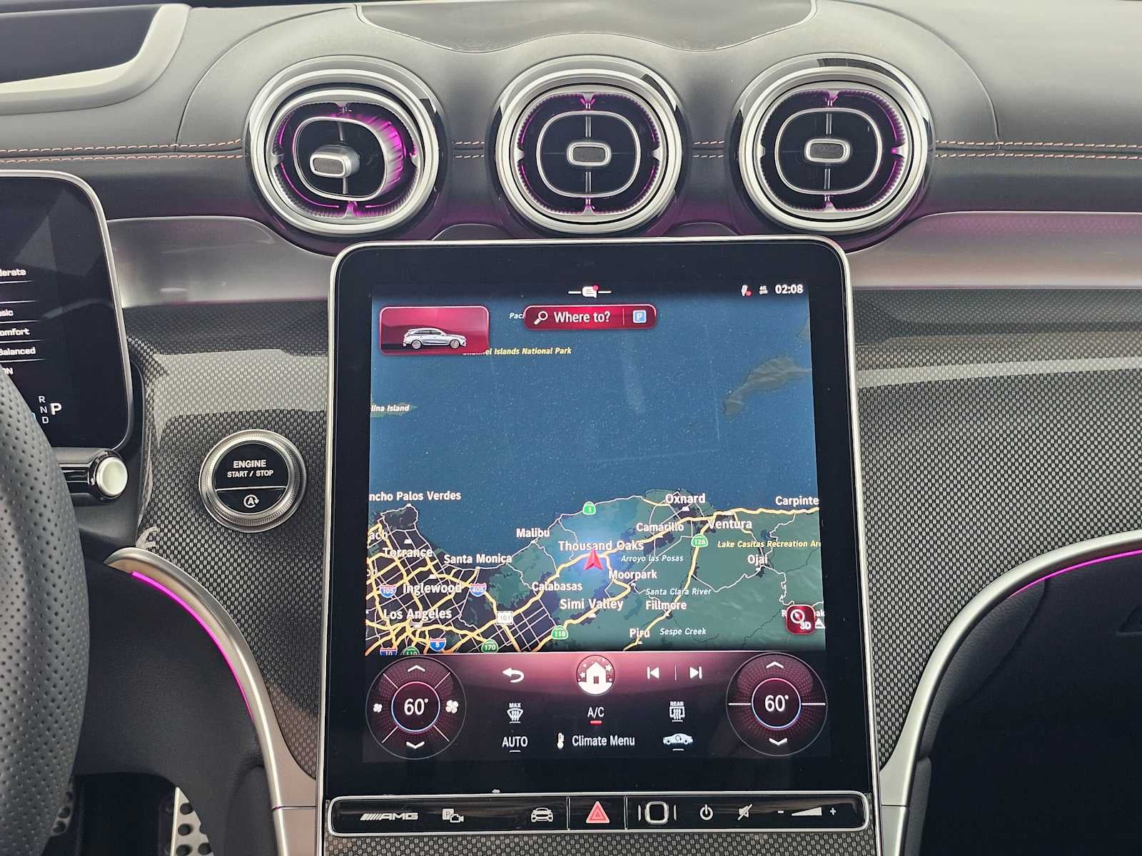 2026 Mercedes-Benz GLC AMG® GLC 43