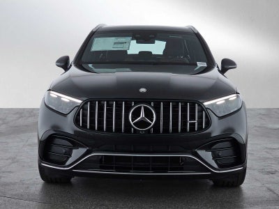 2026 Mercedes-Benz GLC AMG® GLC 43