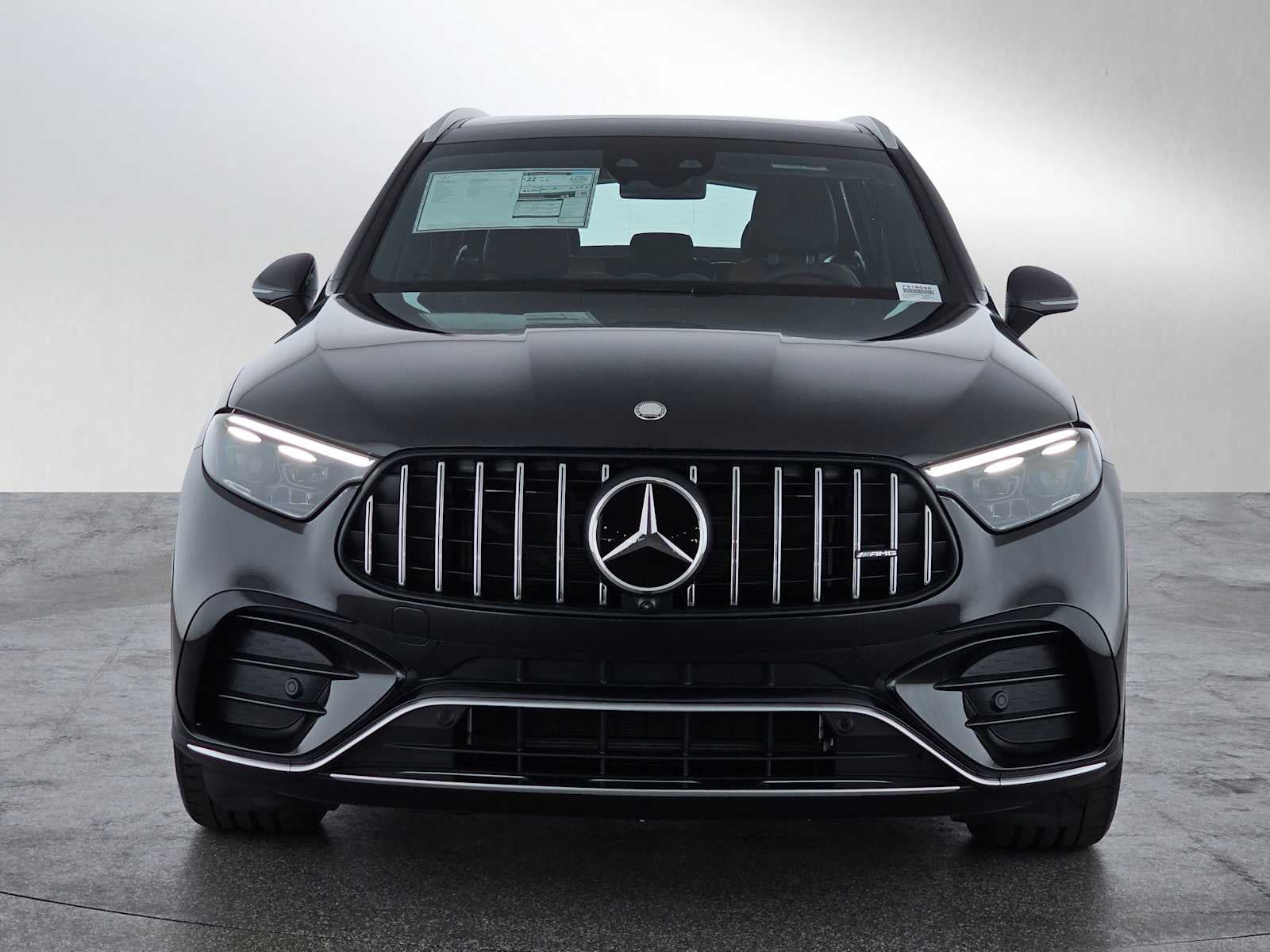 2026 Mercedes-Benz GLC AMG® GLC 43