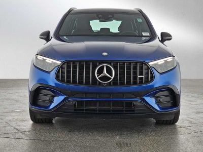 2024 Mercedes-Benz GLC AMG® GLC 43