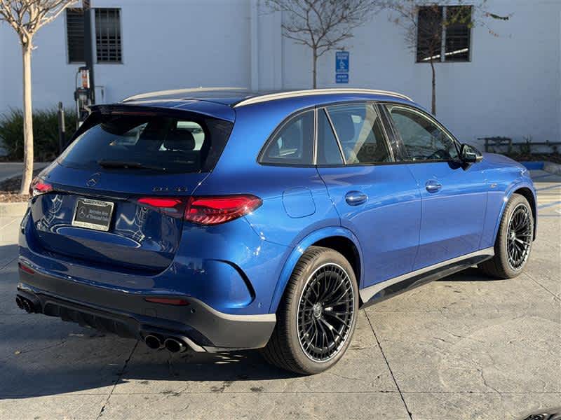 2024 Mercedes-Benz GLC AMG® GLC 43