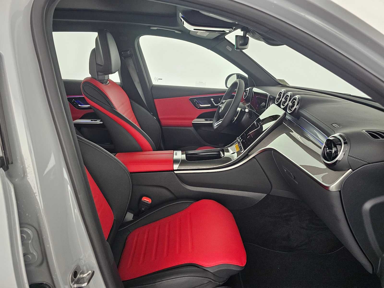 2026 Mercedes-Benz GLC AMG® GLC 43