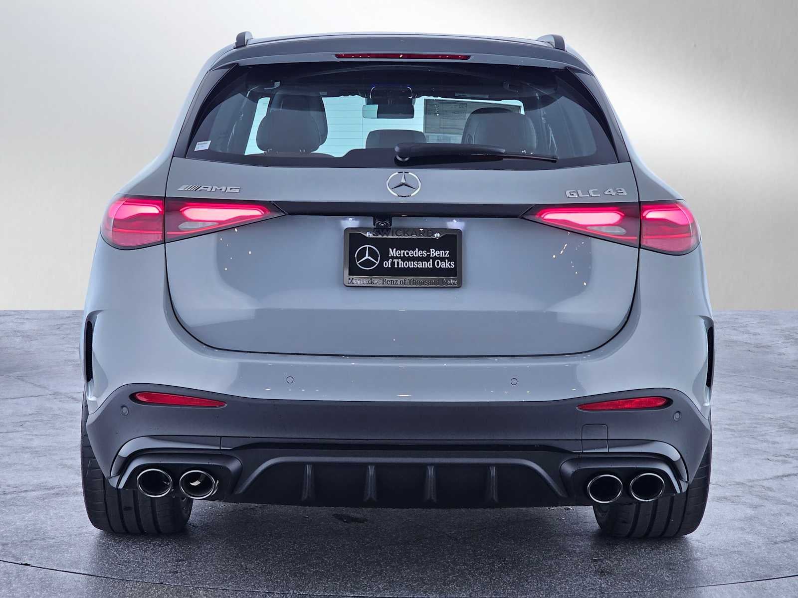 2026 Mercedes-Benz GLC AMG® GLC 43