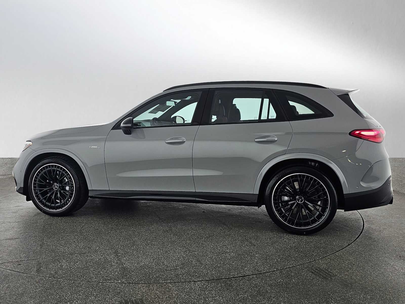 2026 Mercedes-Benz GLC AMG® GLC 43