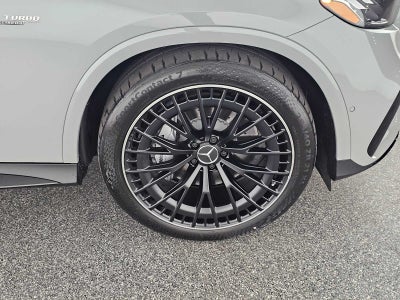 2026 Mercedes-Benz GLC AMG® GLC 43