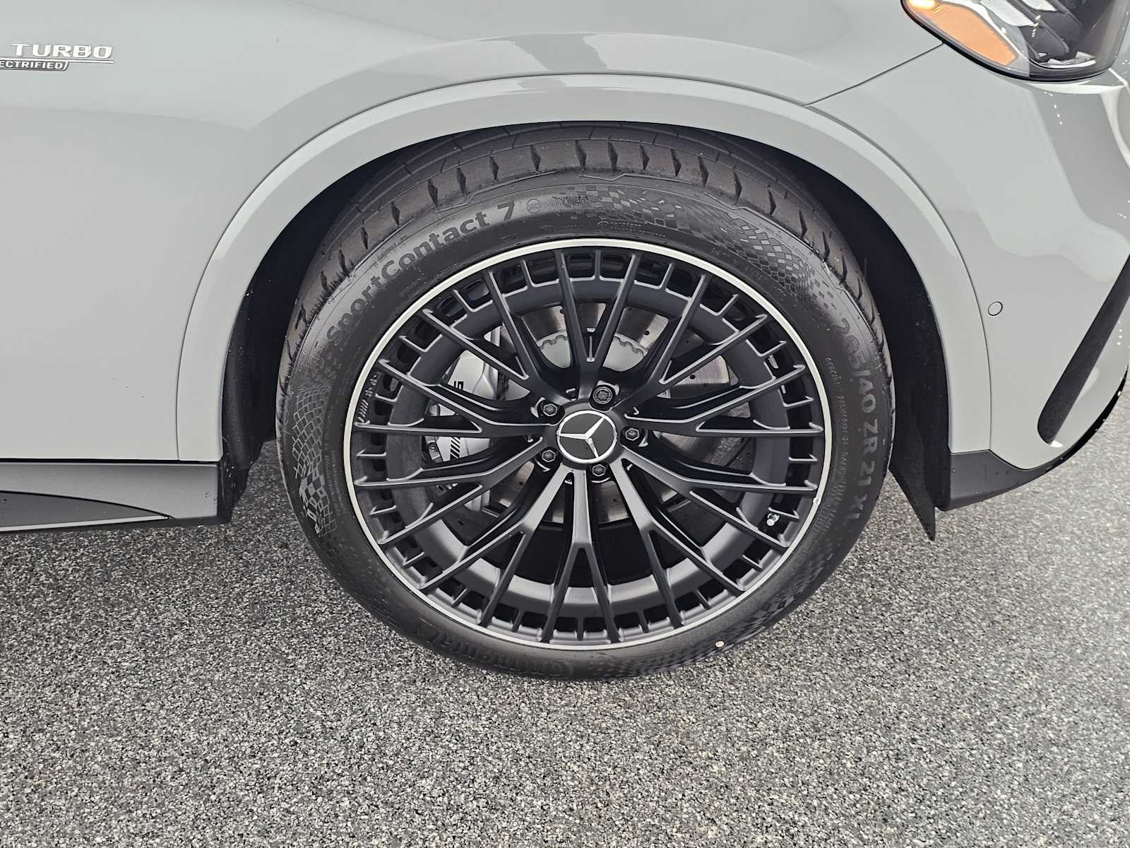 2026 Mercedes-Benz GLC AMG® GLC 43