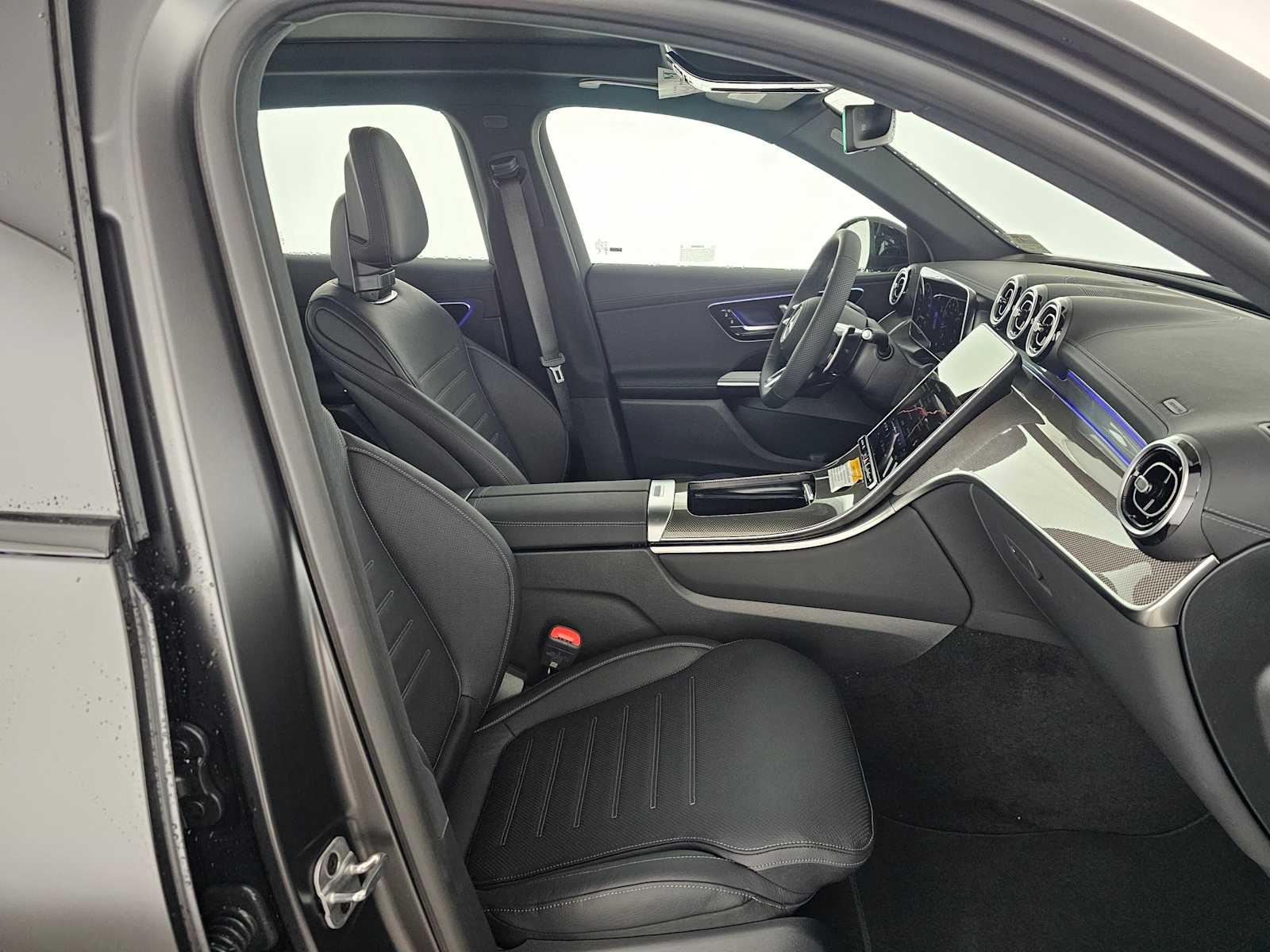 2026 Mercedes-Benz GLC AMG® GLC 43