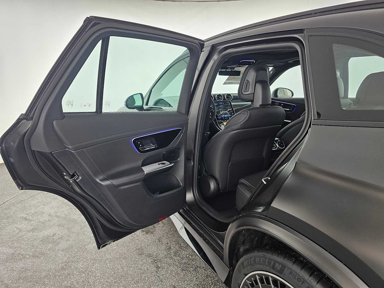 2026 Mercedes-Benz GLC AMG® GLC 43