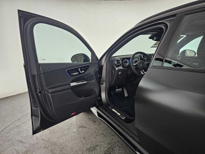 2026 Mercedes-Benz GLC AMG® GLC 43