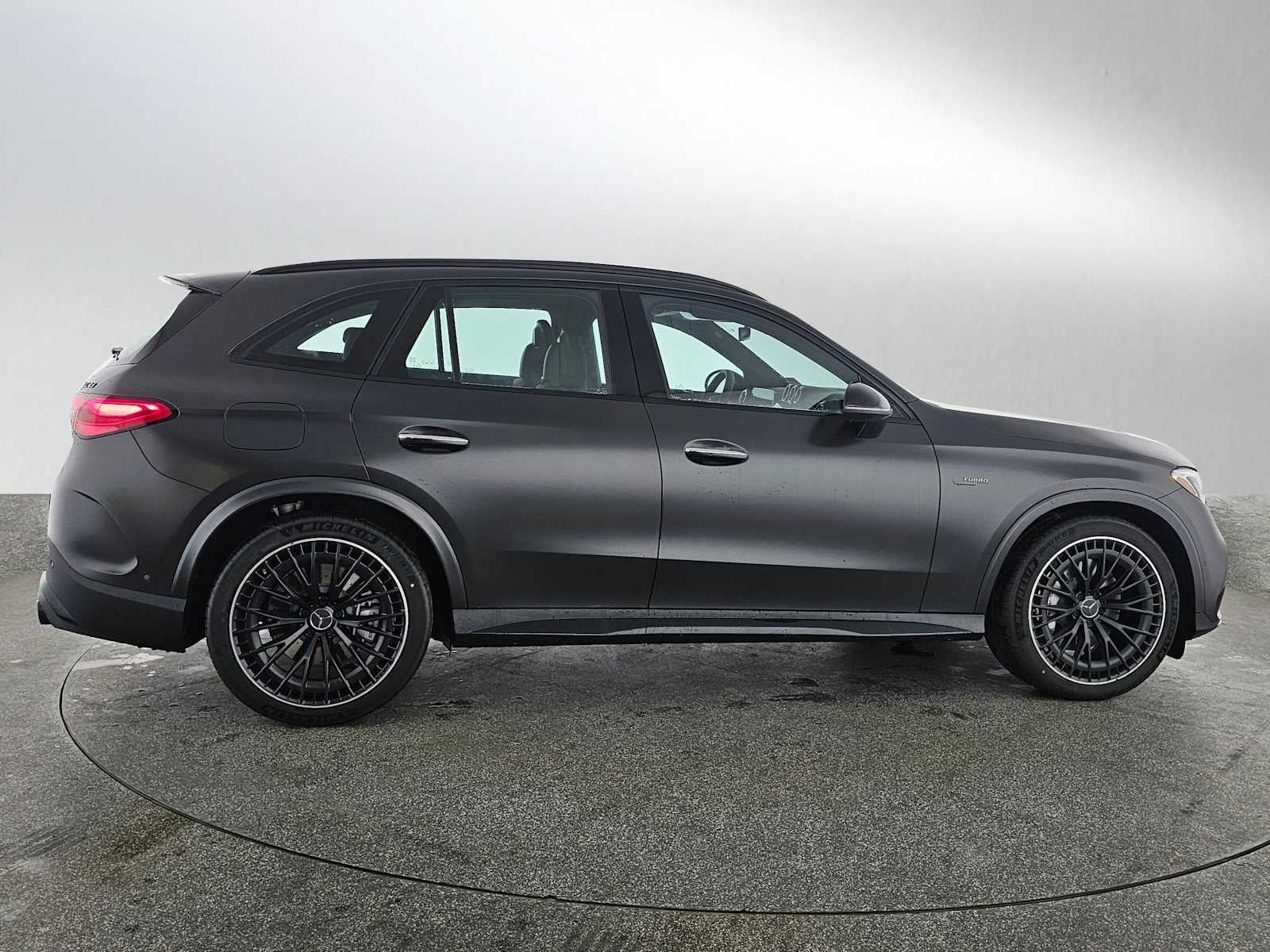 2026 Mercedes-Benz GLC AMG® GLC 43