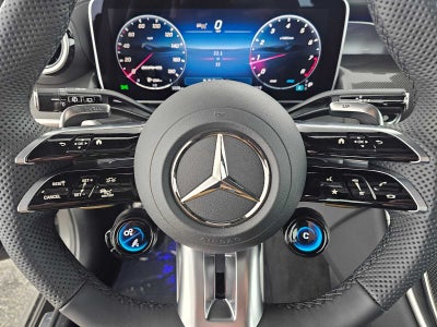 2026 Mercedes-Benz GLC AMG® GLC 43