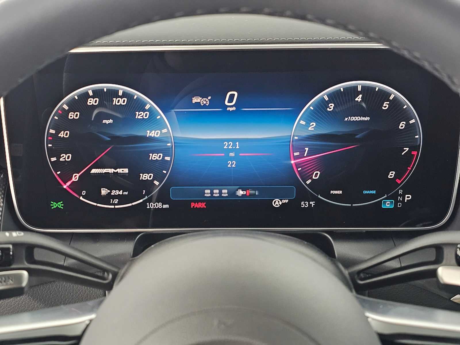 2026 Mercedes-Benz GLC AMG® GLC 43