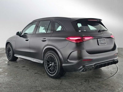 2026 Mercedes-Benz GLC AMG® GLC 43