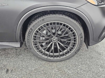 2026 Mercedes-Benz GLC AMG® GLC 43