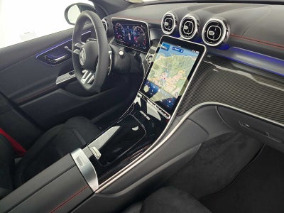 2026 Mercedes-Benz GLC AMG® GLC 43