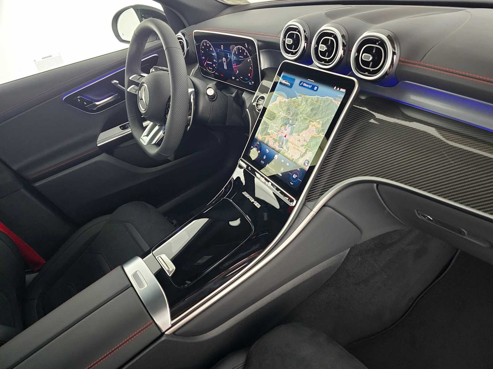 2026 Mercedes-Benz GLC AMG® GLC 43