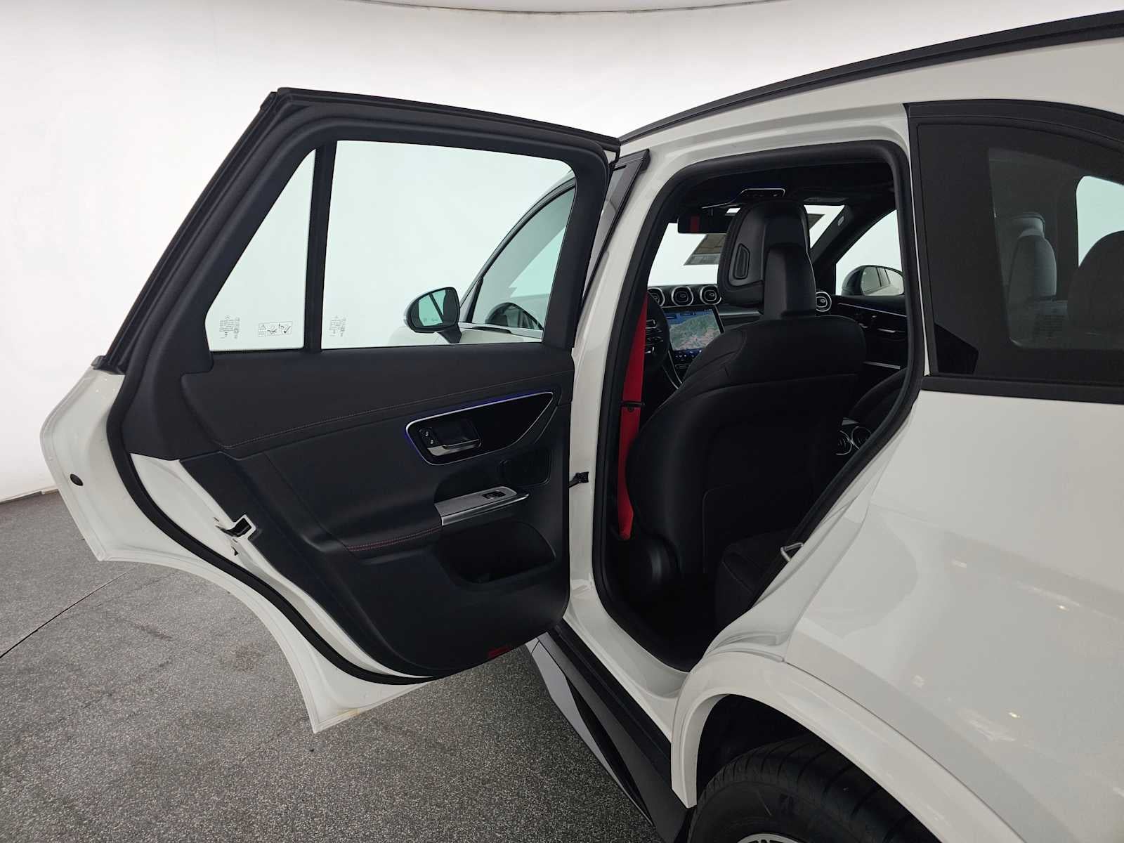 2026 Mercedes-Benz GLC AMG® GLC 43