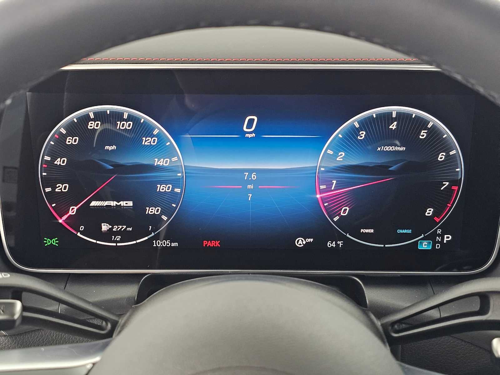 2026 Mercedes-Benz GLC AMG® GLC 43