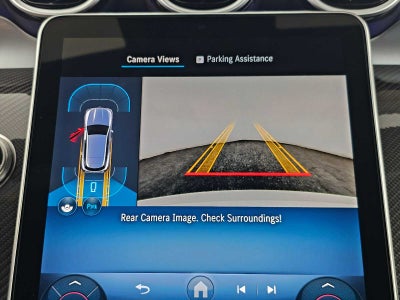 2026 Mercedes-Benz GLC AMG® GLC 43